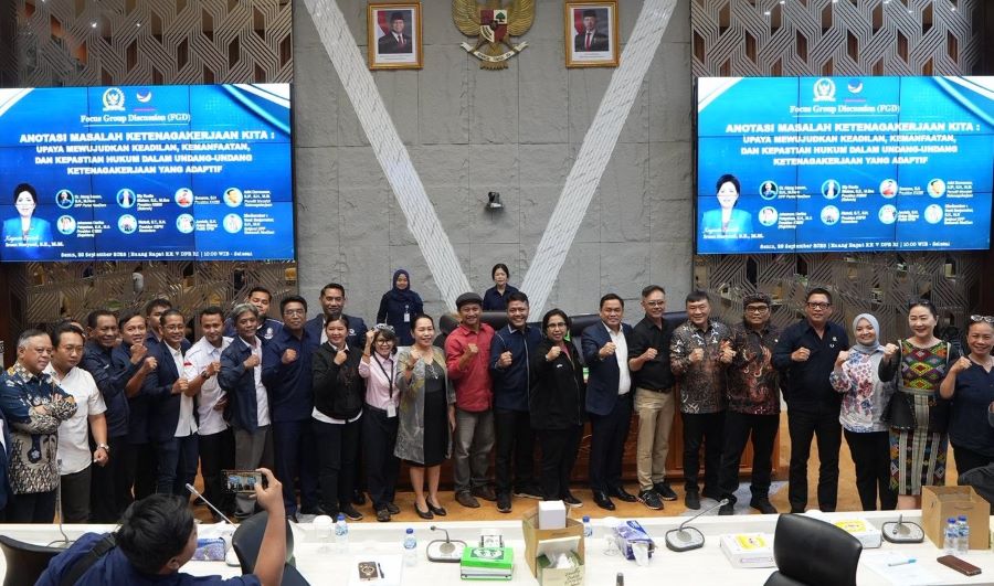Revisi UU Ketenagakerjaan Penting untuk Lindungi Pekerja dan Pengusaha